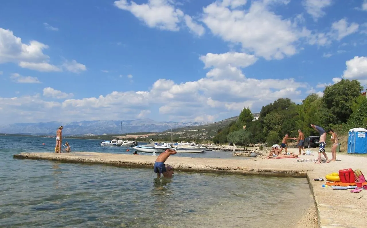 Ela Apartmani A2 Gornji Karin